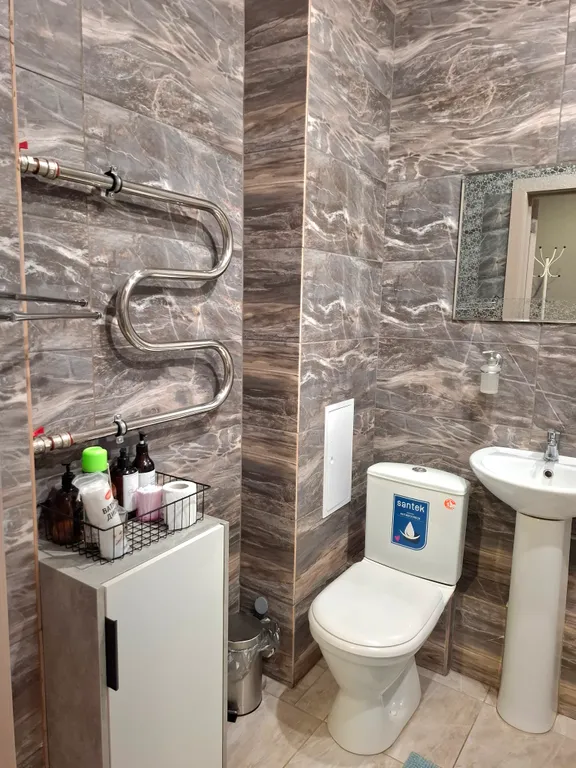 Новая уютная квартира