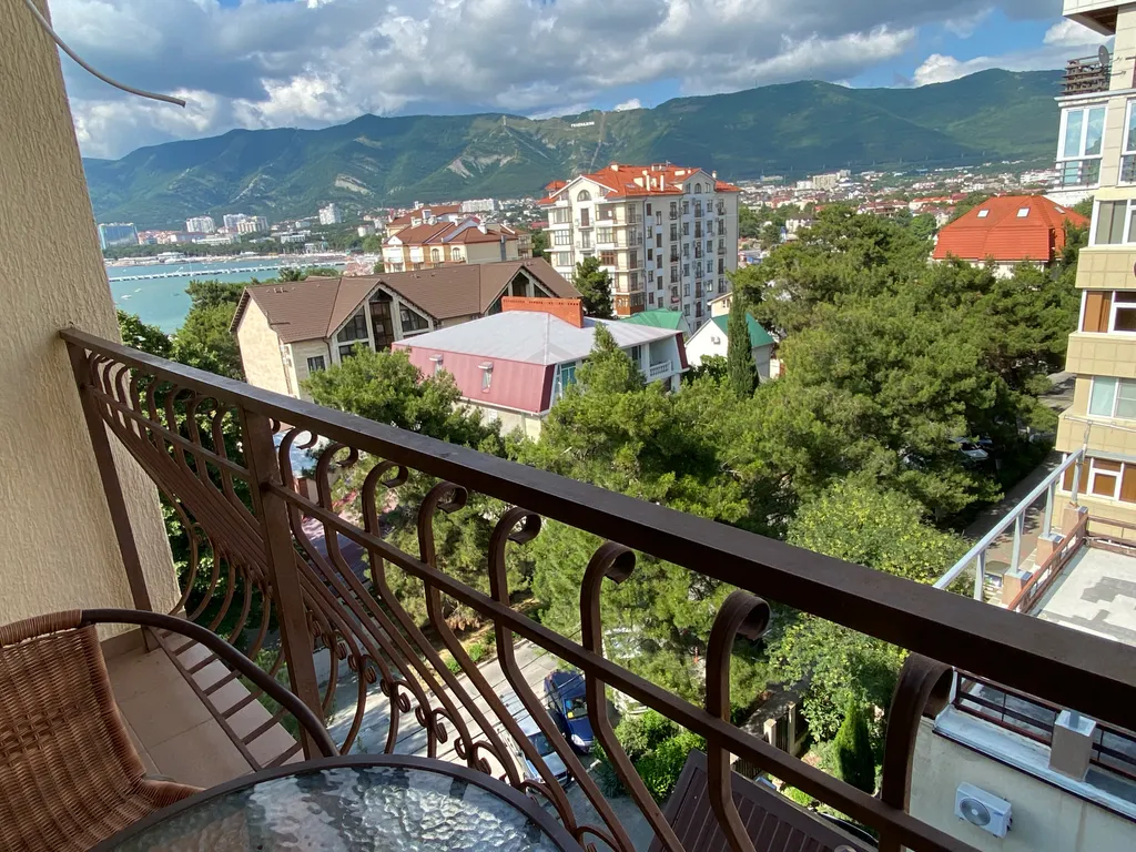 Квартира Квартира возле моря — Геленджик