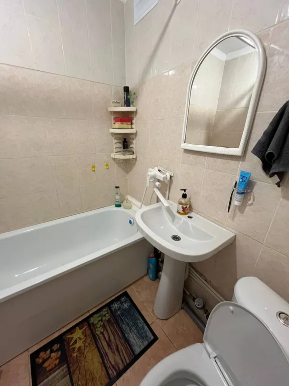 Квартира Уютная квартира в центре города — Джанкой