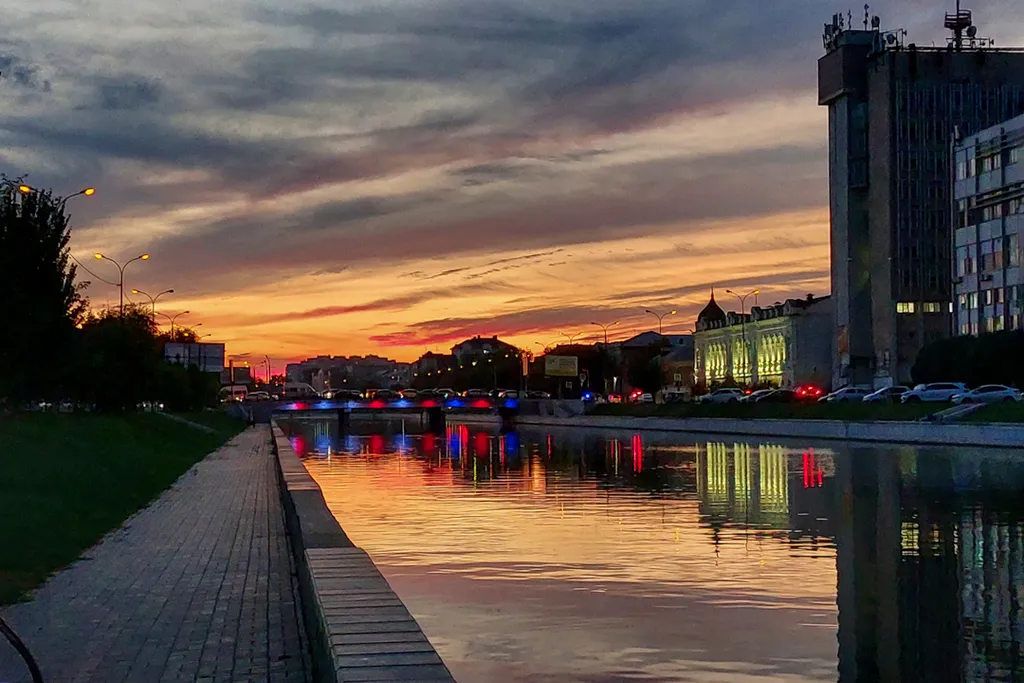 Романтическая студия с отдельным входом