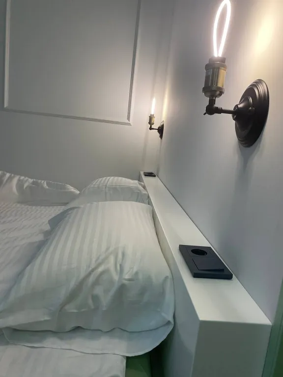 Квартира Уютные апартаменты рядом с морем — Светлогорск