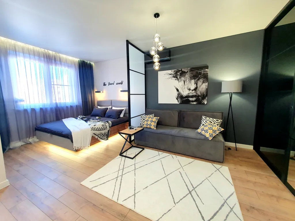 Апартаменты Greyhause