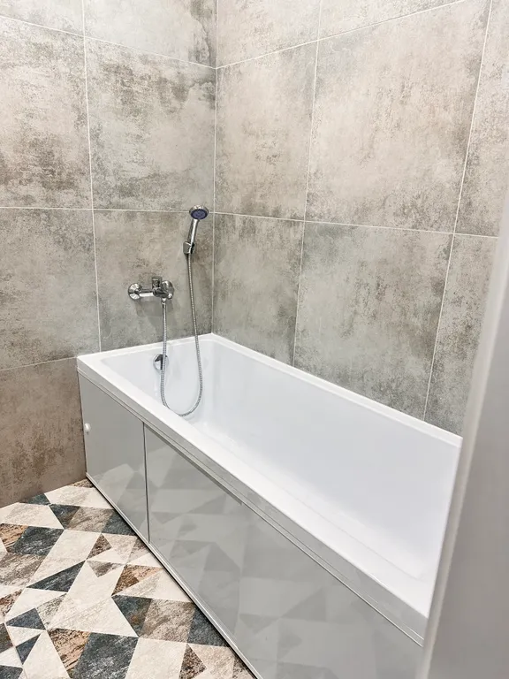 Двухкомнатная квартира в новом доме