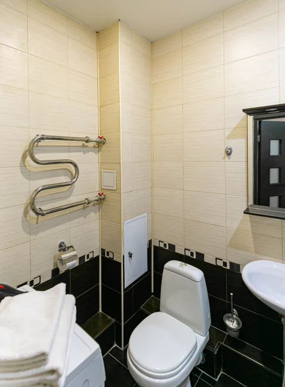 Комфортная квартира