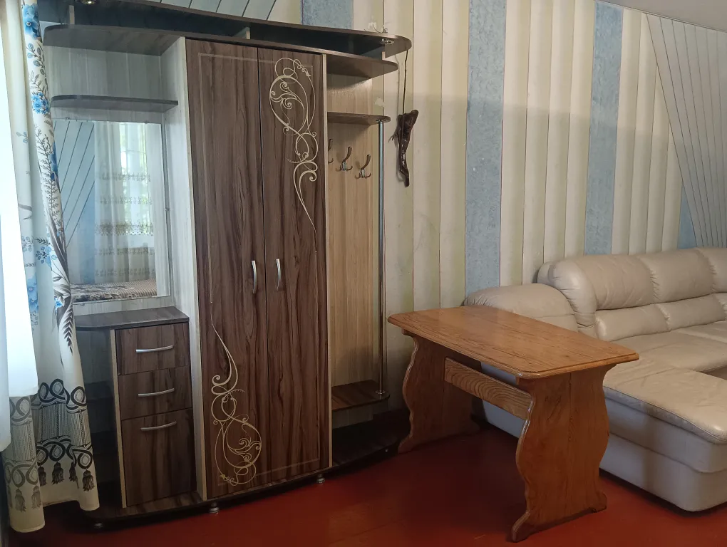 Уютная комната
