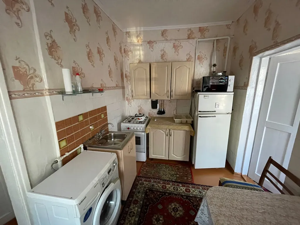 Квартира в прекрасном районе у парка и галереи