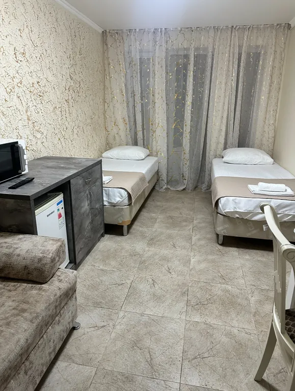 Комната — аренда посуточно в Дивноморское