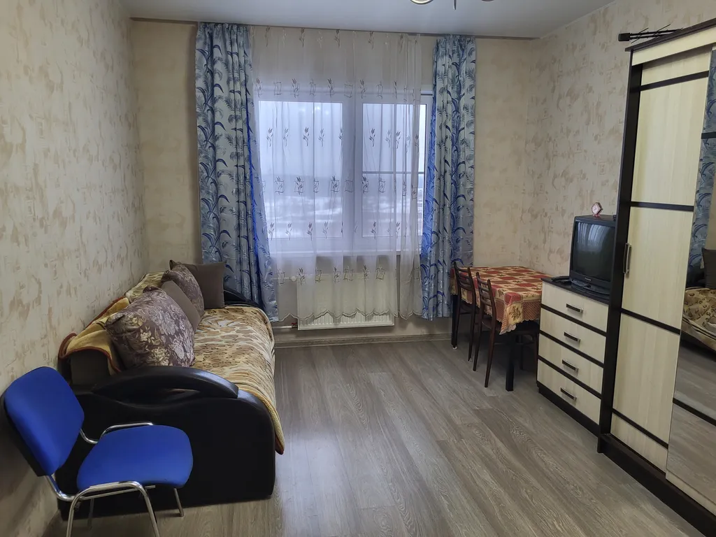 1-комнатная Квартира — аренда посуточно в Тверь