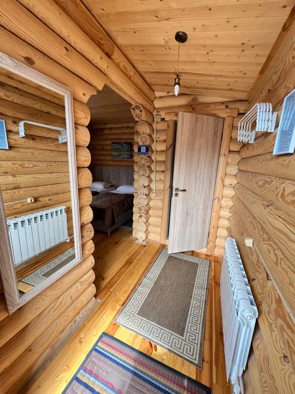 Коттедж 1-комнатный Дом — Архыз