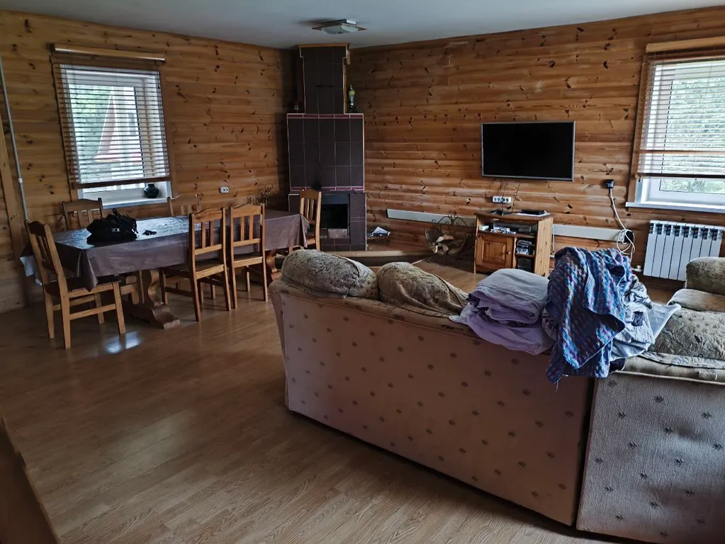 Агроусадьба на уединенном хуторе