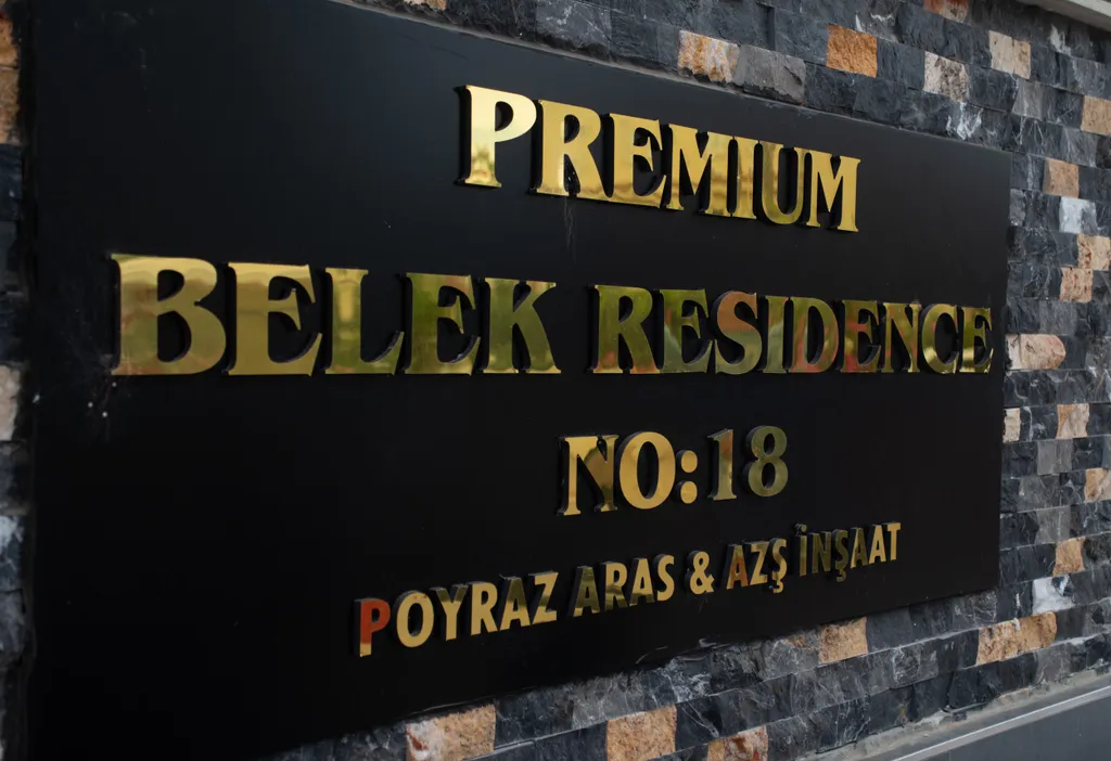 Living Dream Apartment Dublex - Dublex Apartment with Pool in Belek