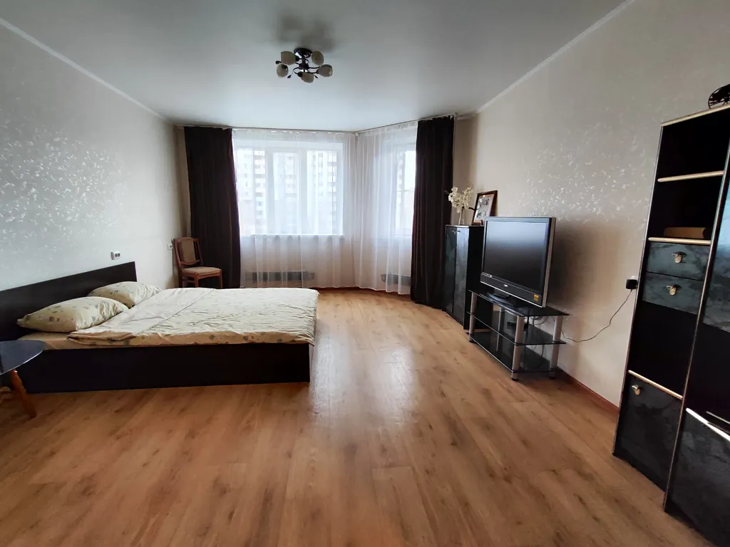 Двухкомнатная квартира