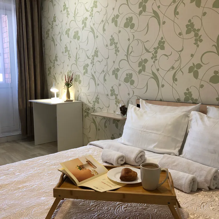 Квартира Уютная и светлая квартира в 10 минутах от центра — Иркутск