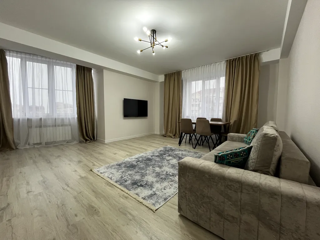 Квартира Новые Апартаменты рядом с море — аренда посуточно в Каспийск