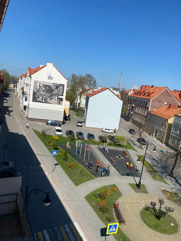 Апартамент в доме, памятник архитектуры в центре