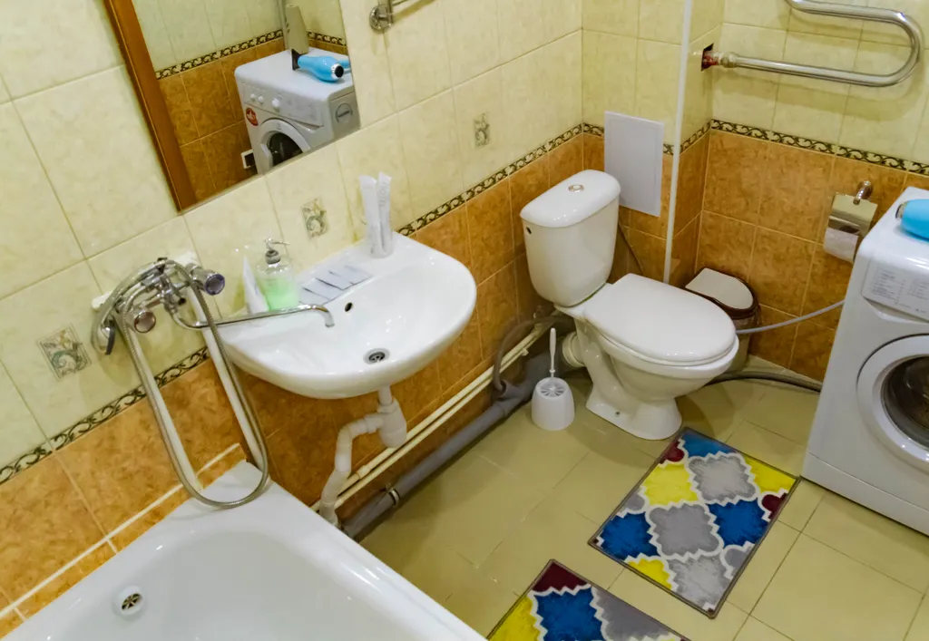 Квартира Уютная бюджетная квартира напротив Планеты рядом с автовокзалом — Красноярск