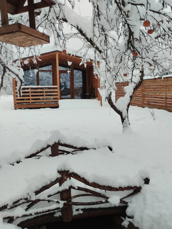 Отдых в горах,недалеко от посёлка Архыз