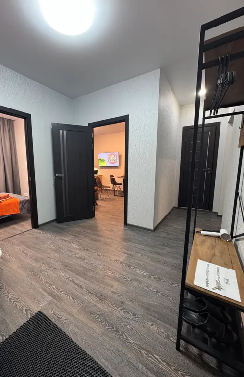 Уютная двух-комнатная квартира