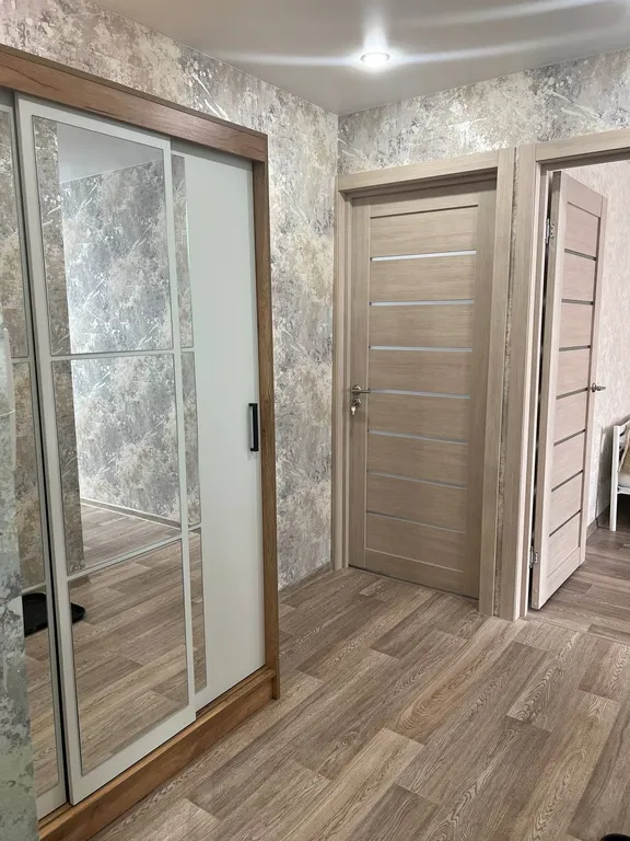 Квартира двухкомнатная