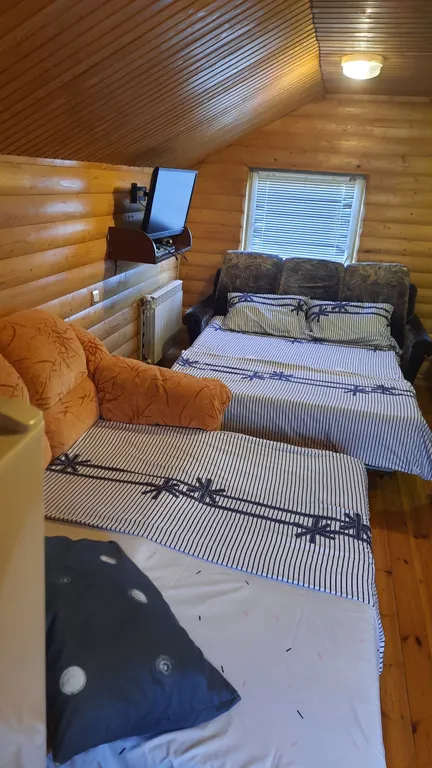 Комфортный гостевой дом с баней в частном секторе. Рядом с крепостью