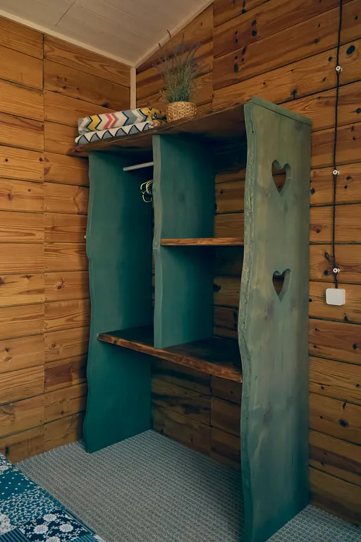 Коттедж Кедровый домик — Казачий Брод