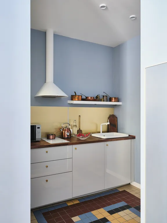 Историческая квартира Sands Apartment