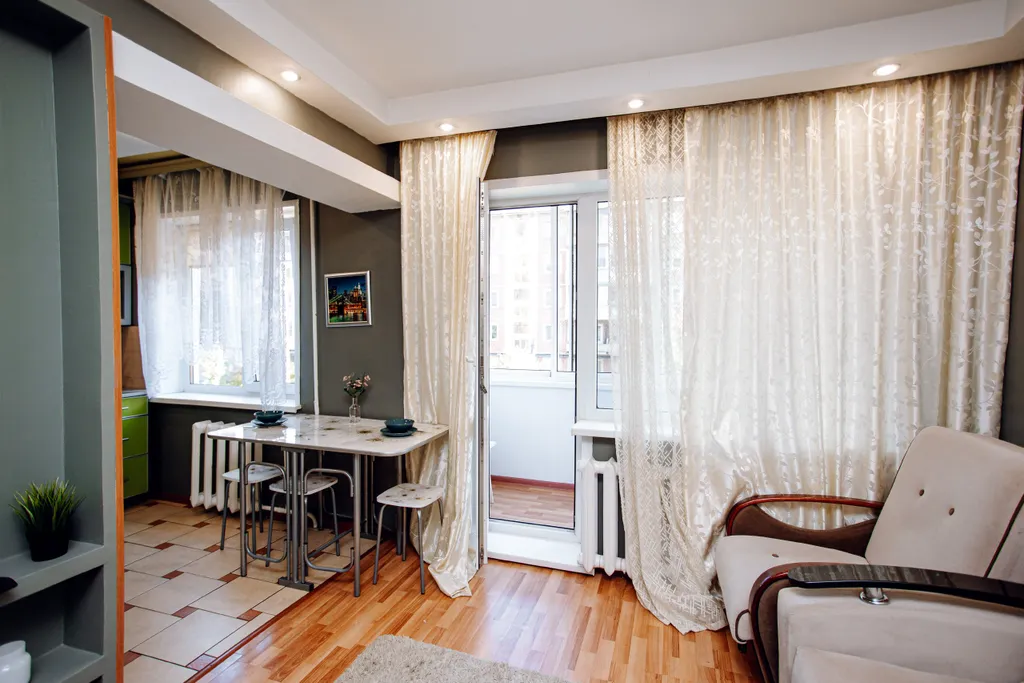 1-комнатная Квартира