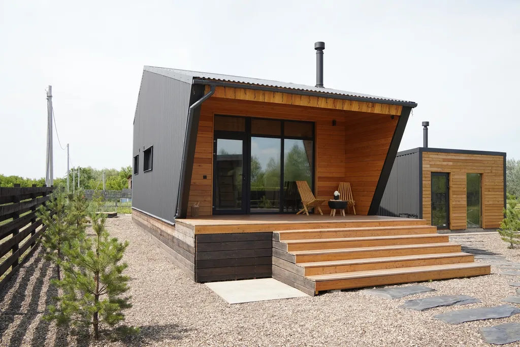 Коттедж Дом Лотоса — аренда посуточно в Самара