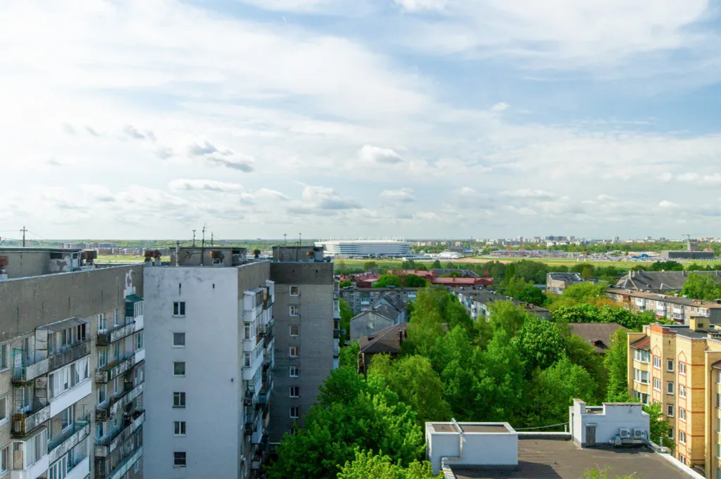Квартира 1-комнатная Квартира — Калининград