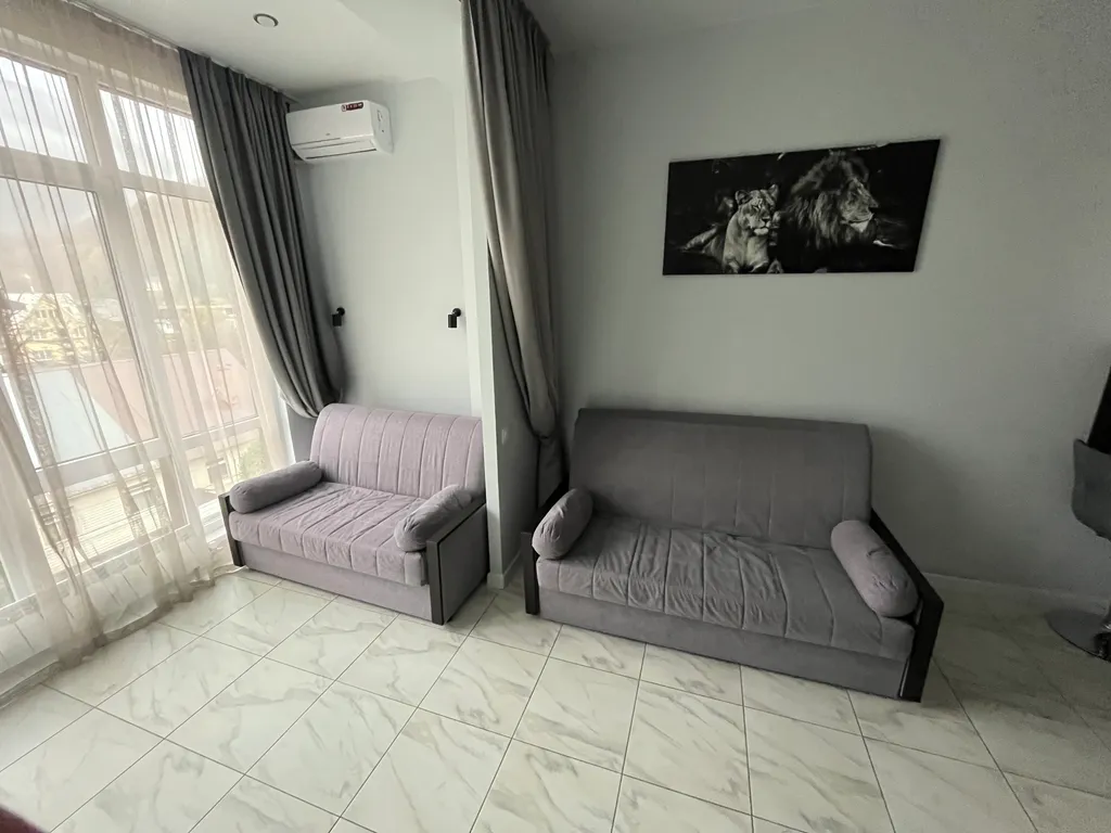 Квартира бизнес класса