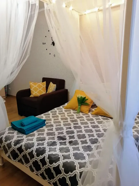 1-комнатная Квартира