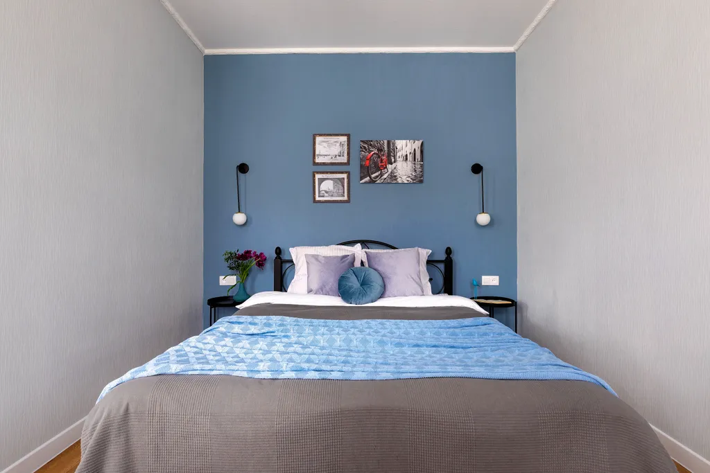 Квартира Апартаменты Your Stylish Apart у м. Чернышевская — Санкт-Петербург