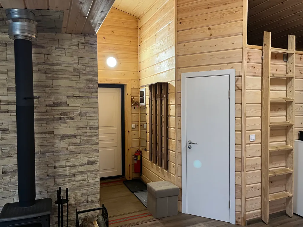 Гостевой дом на берегу озера