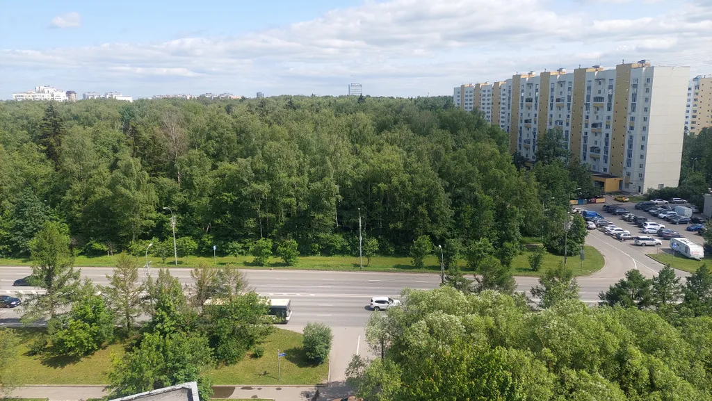 Квартира в 11 районе