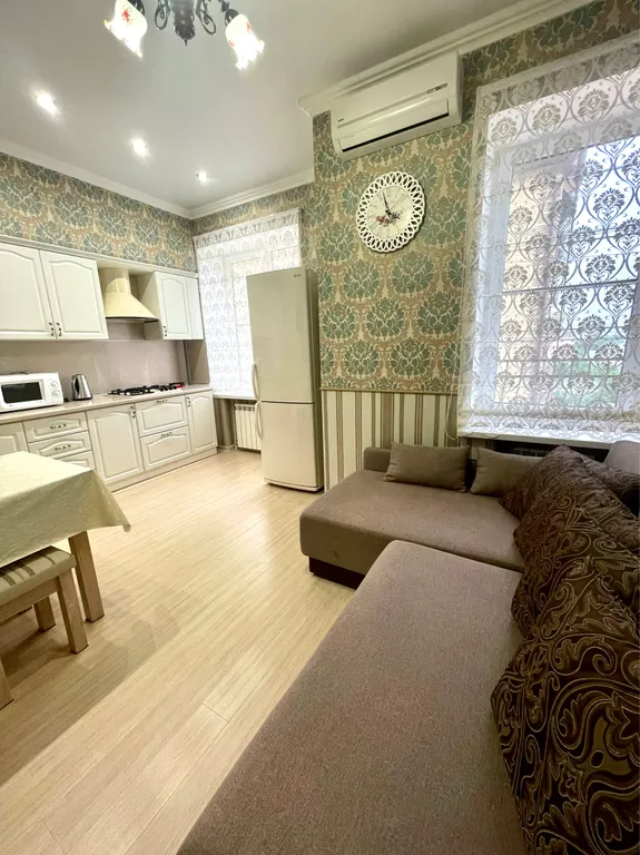 Квартира в элитном  доме, в самом сердце курортной зоны г Ессентуки — аренда посуточно в Ессентуки