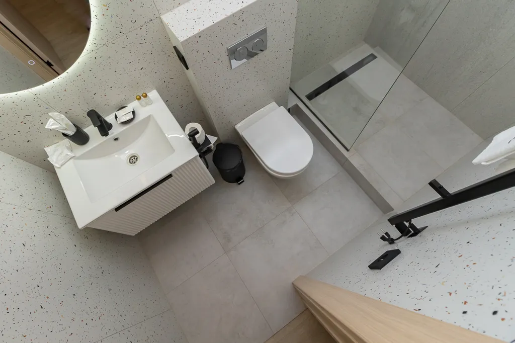 Апартаменты стандарт с кухней