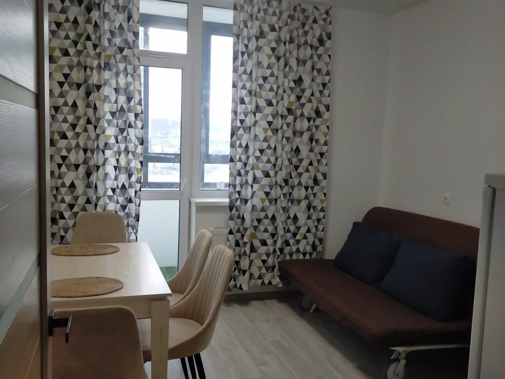 Квартира Просторная однокомнатная квартира — Екатеринбург