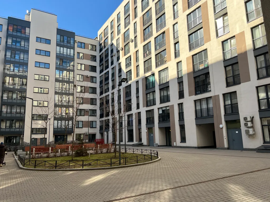 Квартира Современная квартира в самом центре старого города — Санкт-Петербург