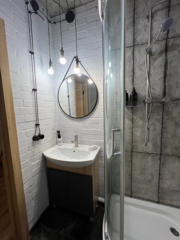 Студия в центре города