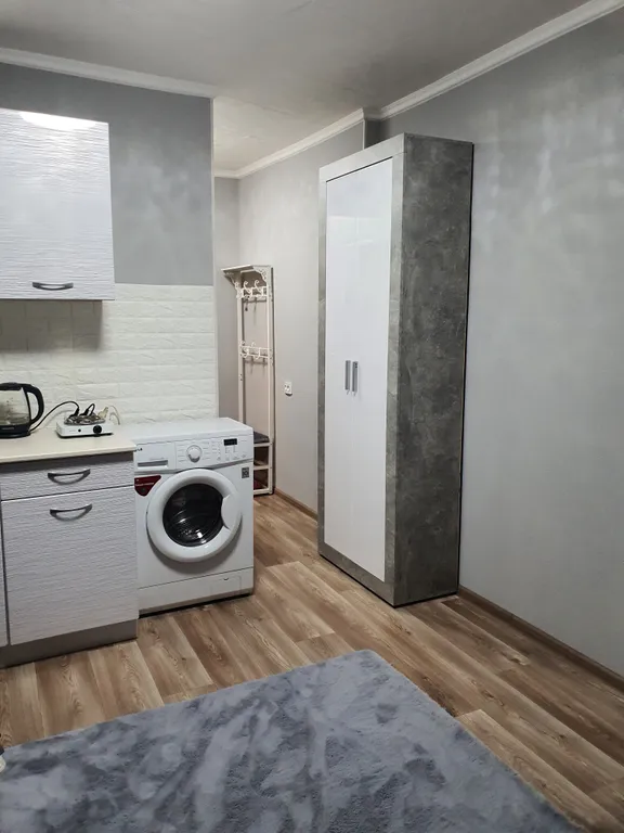 Студия в доме эконом класса на Некрасовской