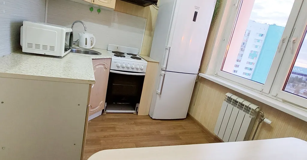 2-комнатная Квартира