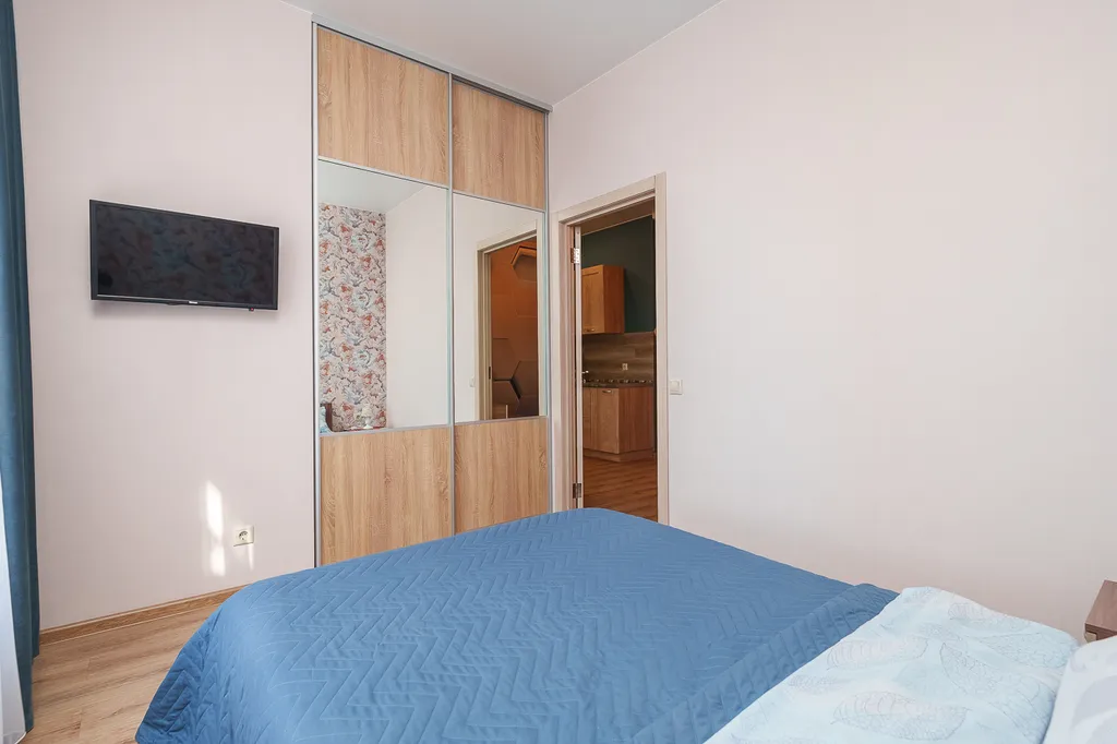 Зоопарк за окном