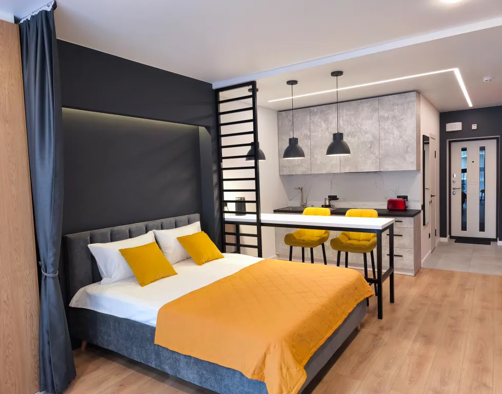 Апартаменты Зингер