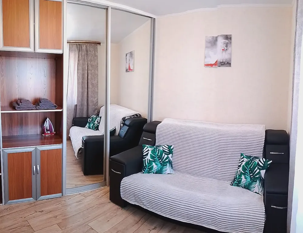 Уютная квартира в Северном микрорайоне