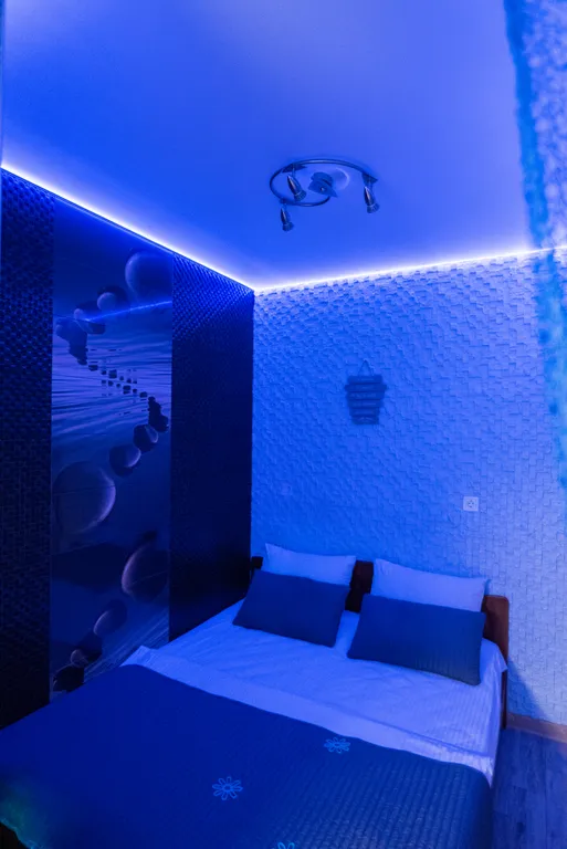 Уютная квартира с дизайнерским ремонтом