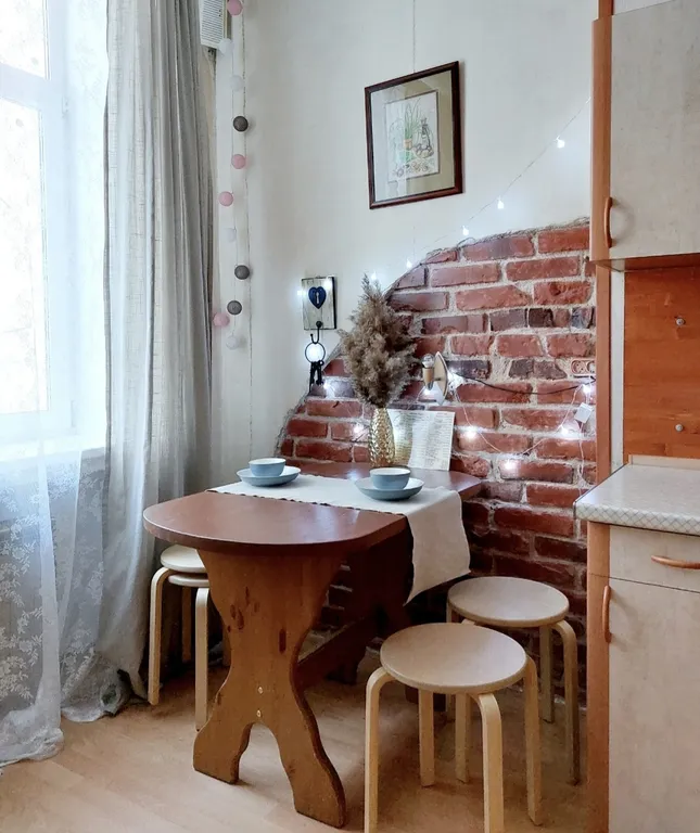 Апартаменты в самом сердце Средневековья