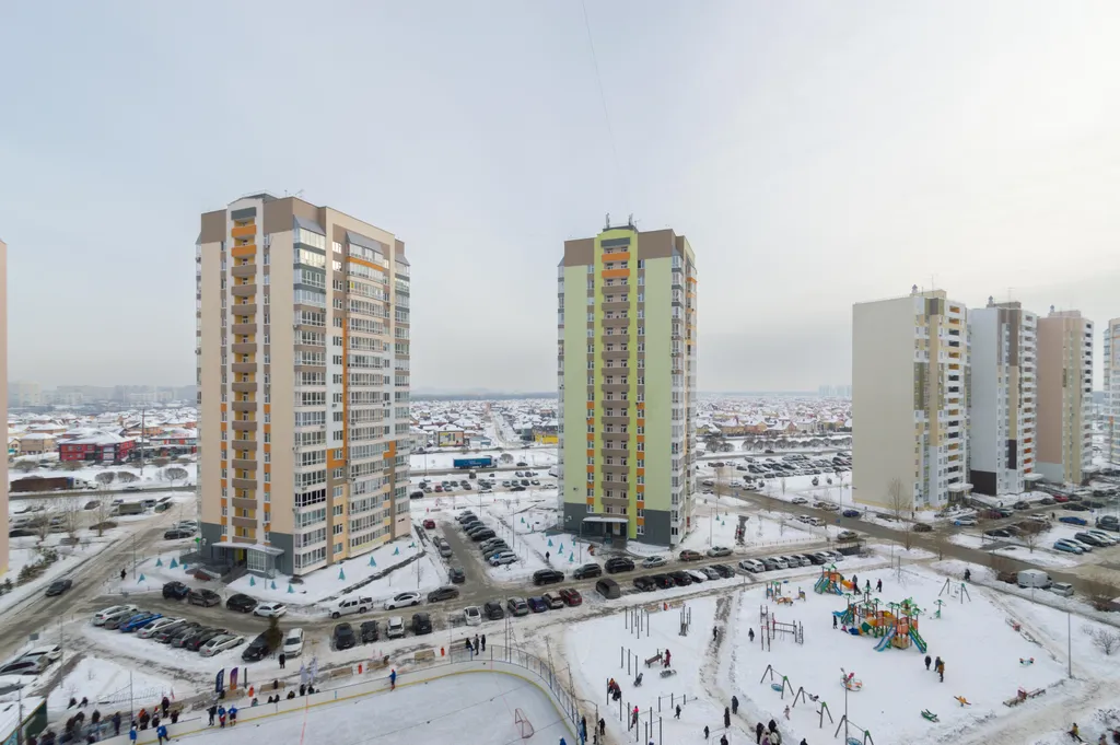 Уютная квартира итальянский дворик