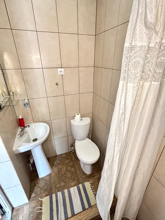 Уютная светлая комната