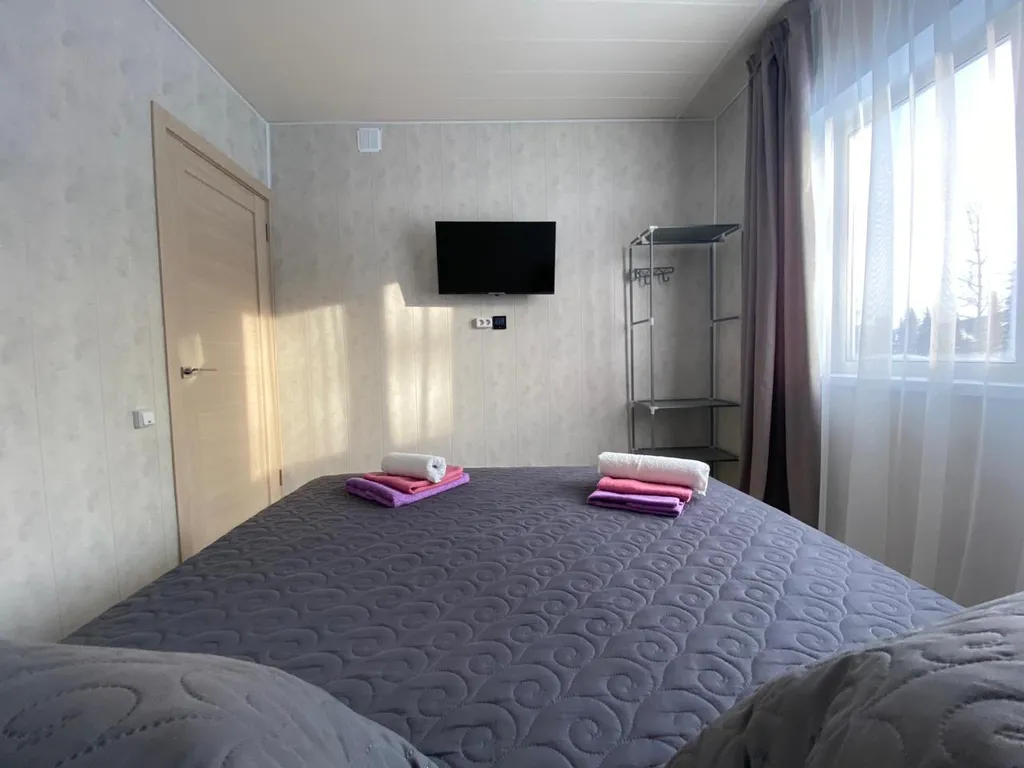 Коттедж Новый дом — Шерегеш