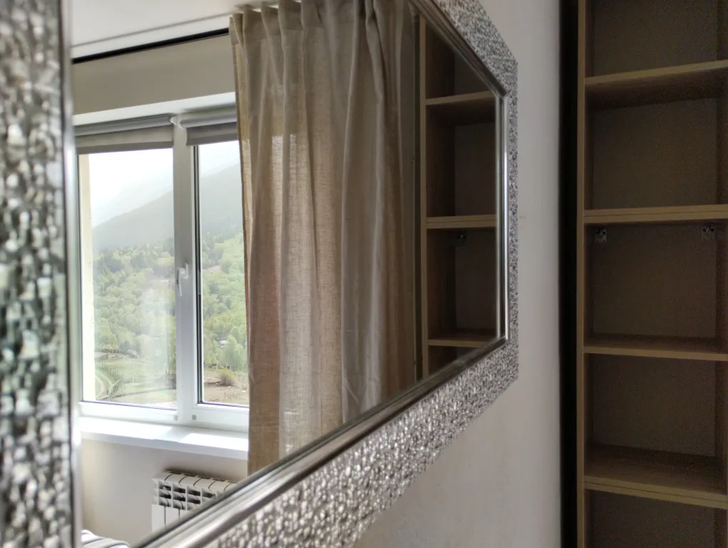 Квартира с видом на ледник Донгуз-Орун